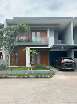 Siap Huni 5 Menit Exit Tol Buah Batu Bandung Rumah Mewah Bandung