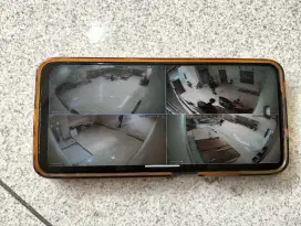 PASANG KAMERA CCTV BISA PANTAU VIA HP