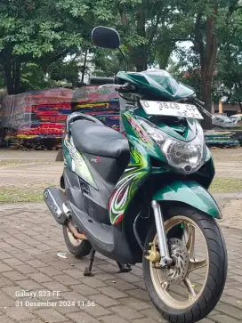 Yamaha Mio soul