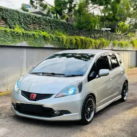 Honda Jazz 2010 At Full Variasi