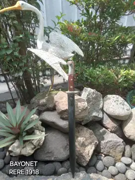 RERE BAYONET ERA PD 2 1918
