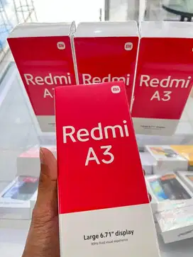 XIAOMI REDMI A3 4/128