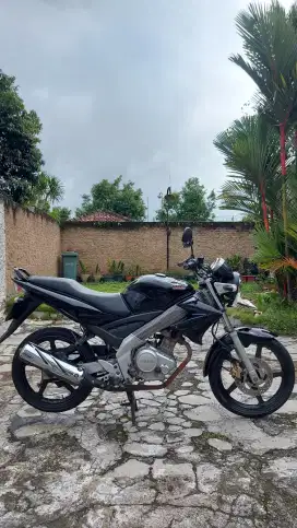 Yamaha Vixion 2009