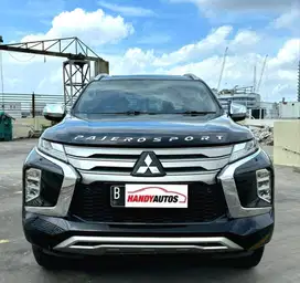 Mitsubishi Pajero Dakar 4x2 Tahun 2021 Automatic