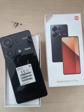 Second redmi note 13 pro 8/256