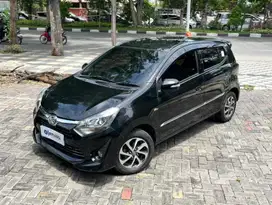 TOYOTA AGYA 1.2 G BENSIN MANUAL 2018