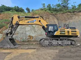 EXCAVATOR BEKAS 70 TON  SY750H SANY SAMARINDA