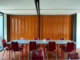 JUAL! Pvc folding doors surabaya