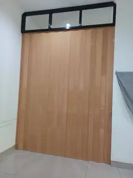 JUAL! Pintu penyekat geser modern