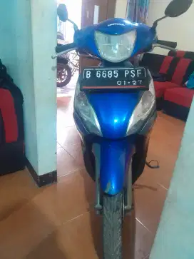Honda spacy tahun 2012