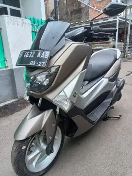 Jual Yamaha nmax 2017..mulus terawat