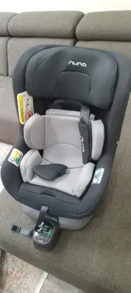 Carseat merk nuna kondisi bagus