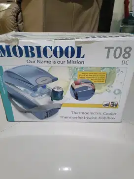 Mobil cooler thermoelectric