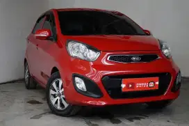 [Promo Angsuran 2 Jutaan] Kia Picanto SE AT 2013