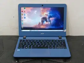 Notebook Acer Aspire ES1-132/Prosesor Intel Celeron N3350