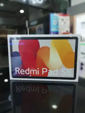 PROMO SPESIAL TABLET GAMING HARGA SEJUTAAN REDMI PAD SE FREE ONGKIR