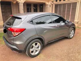 Honda HRV CVT 2015 AKHIR