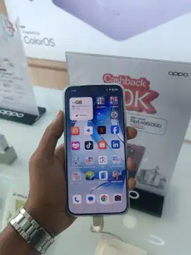 OPPO RENO 13 SERIES READY TERLENGKAP