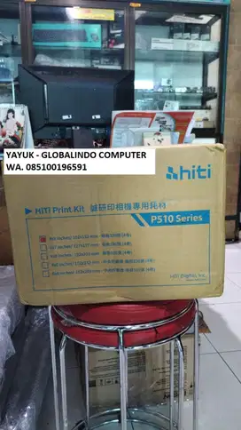 READI paper hiti P510 series 4R - yayuk globalindo comp
