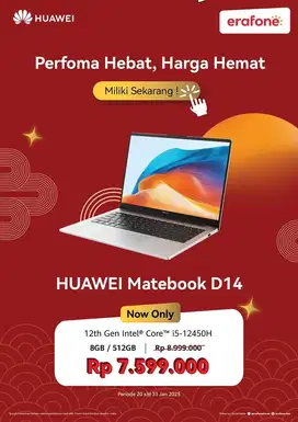 TABLET TERBARU DARI HUAWEI BISA CICILAN DIERAFONE SIPIN