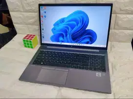 Laptop Hp ZBook Studio G7 Core i7 Gen 10 RAM 32/512GB D-RTA