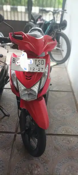 Honda Beat 2012