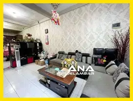 ANA RUMAH 6.5X15M² JALAN 2 MOBIL JELAMBAR