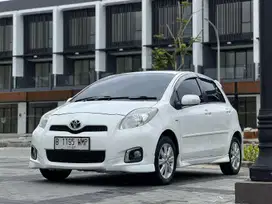 Toyota Yaris S Limited AT 2012 LOW KM