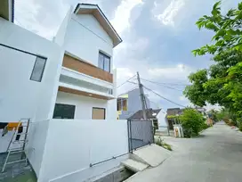 Dijual rumah baru di Harapan Indah 1 Bekasi