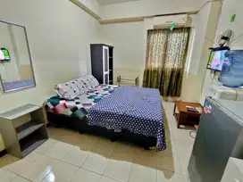 Sewa Apartemen 1 BR Promo  The Suites Metro, Kawaluyaan Bandung