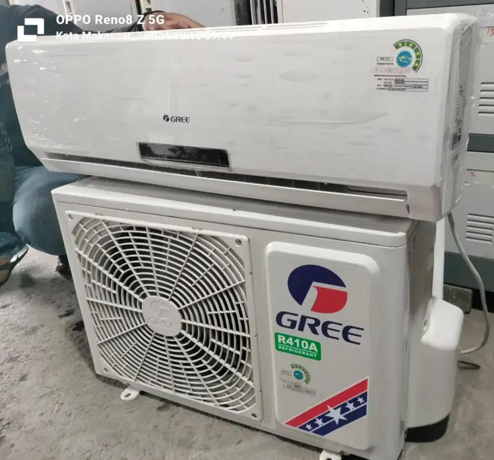 JUAL/BELI AC SECOND