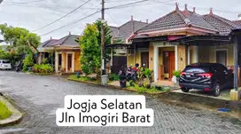 Dalam Perumahan Banguntapan Imogiri Barat