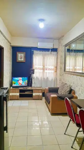 Sewa Apartemen 2BR The Suites Metro Dekat Kircond  Bandung