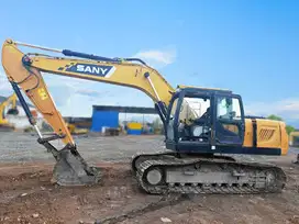 EXCAVATOR BEKAS 20 TON  SY215C ACE SANY BANJARMASIN