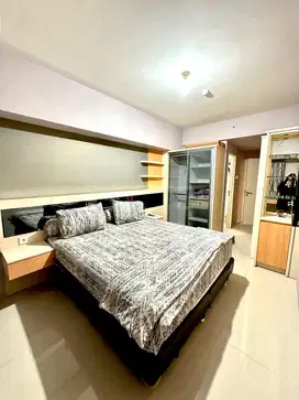 SEWA APARTMENT ORCHARD STUDIO FULL FURNISH MURAH