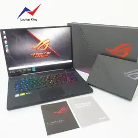 SUPER LIKE NEW ROG Zephyrus GX502GW i7 32GB Gaming Laptop Asus Nvidia