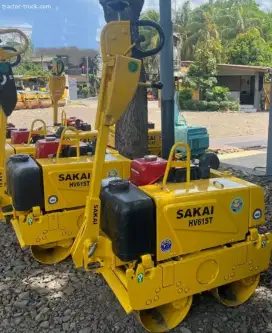 Baby Roller Sakai HV61ST ex import tahun 2024