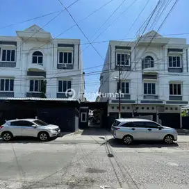DIJUAL RUKO JALAN TADUAN KOMPLEK MENTARI ABADI (Ramlan)