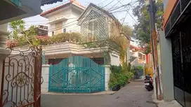 Rumah Unik Cocok Kost Di Jl Tebet Barat Dalam VI Jakarta Selatan