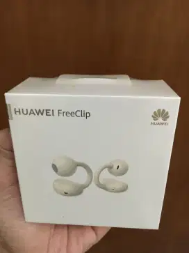 HUAWEI FREECLIP, Beige Color