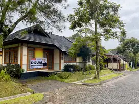 Villa Siap Huni Suasana Asri Dan Nyaman di Villa Kota Bunga