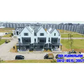 Rumah L8 Termurah Gading Serpong Louise Symphonia Summarecon Dekat BSD