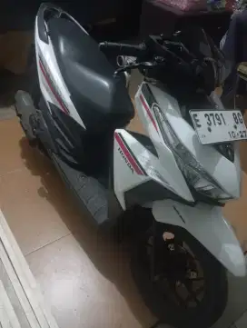 Vario 125 2017 Lengkap