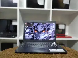 ASUS E402Y Murmer SSD 256GB slim mulus windows 10 ori siap pakai
