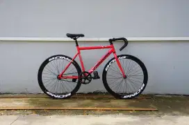 sepeda fixie police  tronton pandora