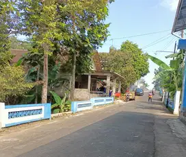 Dijual tanah idaman keluarga dikarangpandan