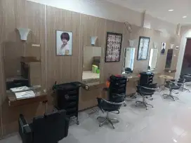 Jual perlengkapan bekas salon