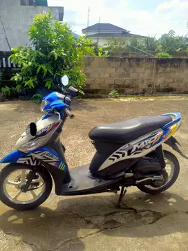 Yamaha Mio J Tahun 2013