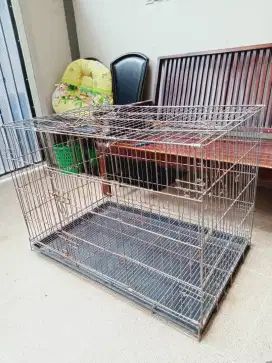 Di jual kandang kucing