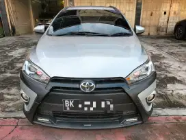 [Odo 60rb‼️Toyota Yaris S TRD Heykers AT Matic 2016